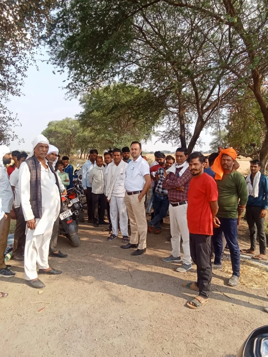 ‘’मोबाइल कोर्ट’’ के माध्यम से किया जा रहा भूमि संबंधी विवाद का निराकरण