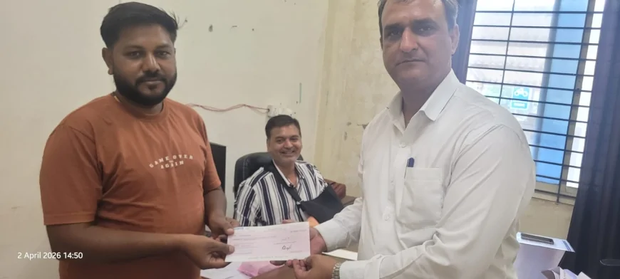उपादान भुगतान अधिनियम के तहत श्रमिक को ₹2.49 लाख का भुगतान