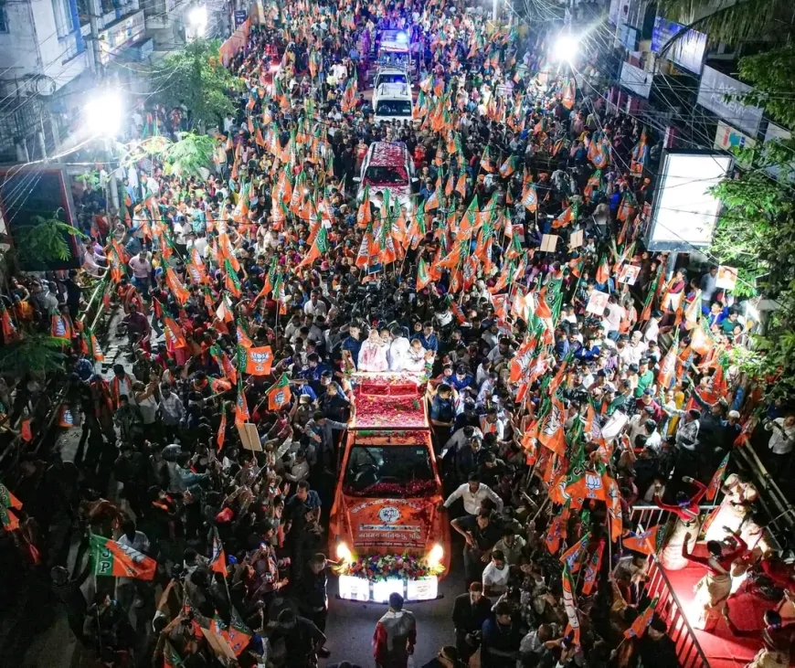 असम चुनाव 2026: सत्ता, अस्मिता और बदलाव के बीच निर्णायक संघर्ष