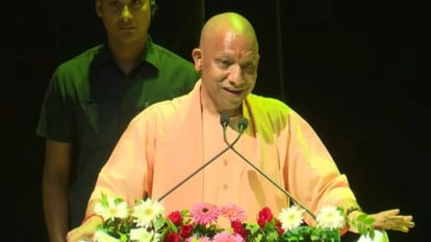 लखनऊ में CM योगी का बड़ा बयान: ‘सालार मसूद था उस दौर का माफिया’, नाट्य अकादमी के प्रेक्षागृहों का लोकार्पण