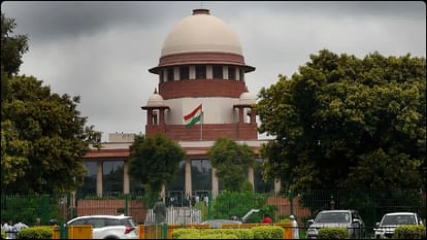 सुप्रीम कोर्ट का सख्त संदेश: सरकारी नौकरी में ‘सहानुभूति’ नहीं, केवल नियम सर्वोपरि