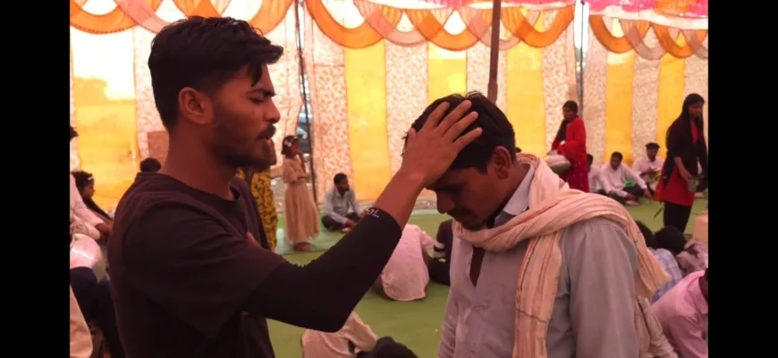 गुना में ईस्टर के नाम पर धर्मांतरण का आरोप, अंधविश्वास और ‘चंगाई’ के दावों पर उठे सवाल