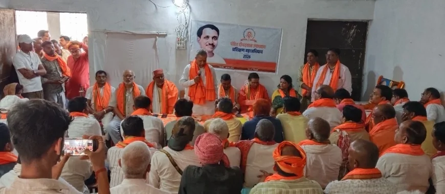 TRAINING SESSIONS FOR ALL MANDALS ORGANIZED