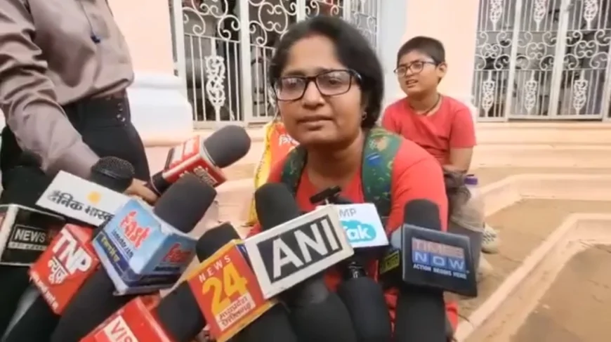 सहकारी बैंक में 50 करोड़ का खेल, महिला को नहीं मिल रहे अपने ही 25 लाख—इलाज के लिए भटक रही सोनिया
