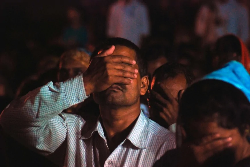 धर्मांतरण या मतांतरण या (राष्ट्रांतरण)पर मचा बबाल?