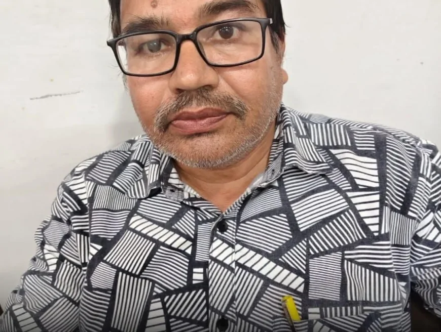 नरसिंहपुर: लोक निर्माण बाबू संजय तिवारी 25 हजार रुपए रिश्वत लेते रंगे हाथ गिरफ्तार