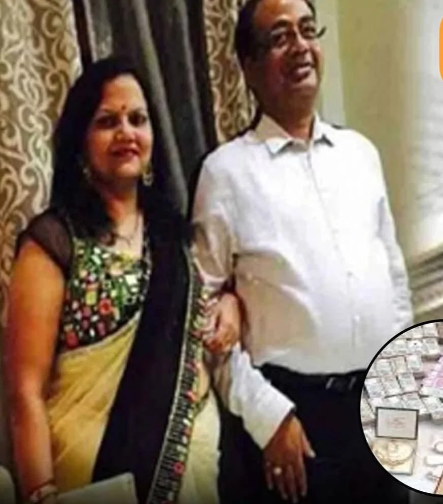 कानपुर: सेवानिवृत्त वाणिज्य कर अधिकारी केशव लाल पर आय से अधिक संपत्ति का मामला, 100 करोड़ से अधिक का खुलासा