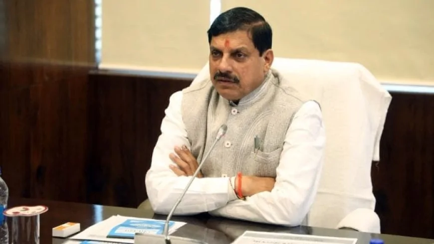 मध्य प्रदेश में UCC लागू करने की तैयारी तेज, CM मोहन यादव ने मंत्रियों को गहन अध्ययन के निर्देश दिए