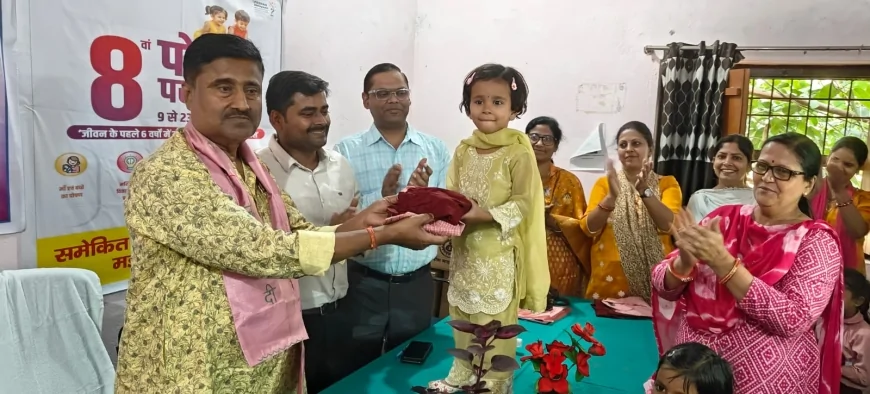 गरीब बच्चों तक योजनाओं का लाभ पहुंचाना प्राथमिक जिम्मेदारी : विधायक