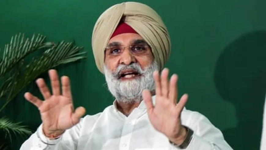 दिल्ली में प्रशासनिक बदलाव की तैयारी, एलजी संधू ने कहा—अब सभी विभाग मिलकर करेंगे काम