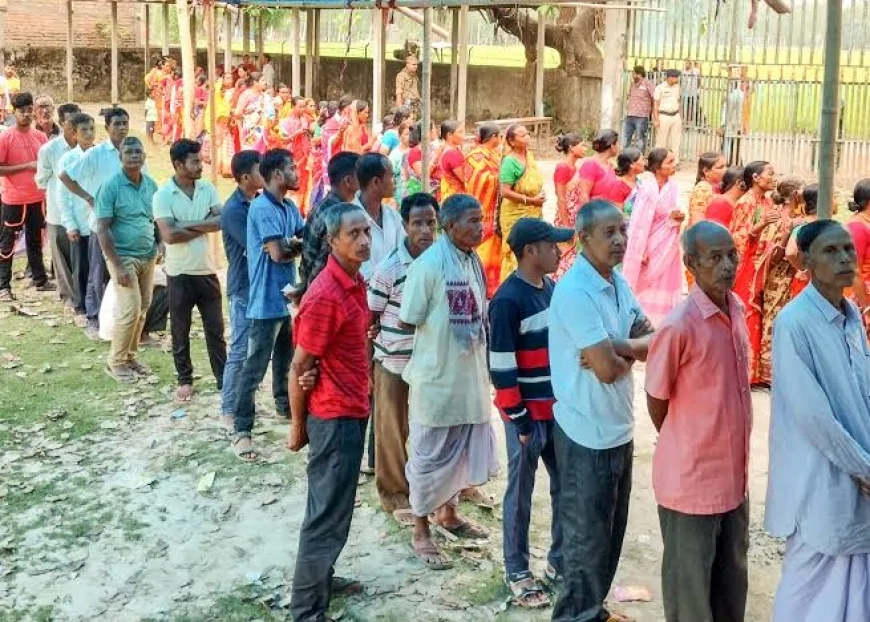 पश्चिम बंगाल में मतदाता सूची पुनरीक्षण के आंकड़े जारी, 3.6 करोड़ से अधिक लोग पात्र; दूसरे चरण के नामांकन 2200 पार