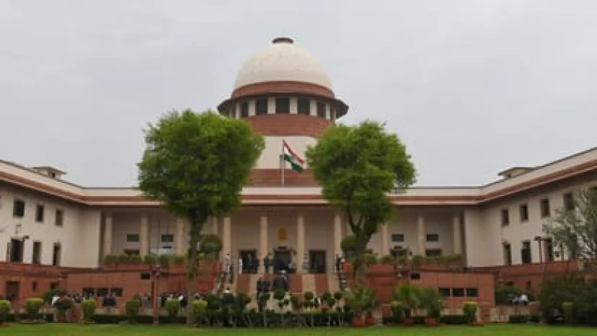 एमएसपी याचिका पर सुप्रीम कोर्ट सख्त, केंद्र समेत कई पक्षों को जारी किया नोटिस