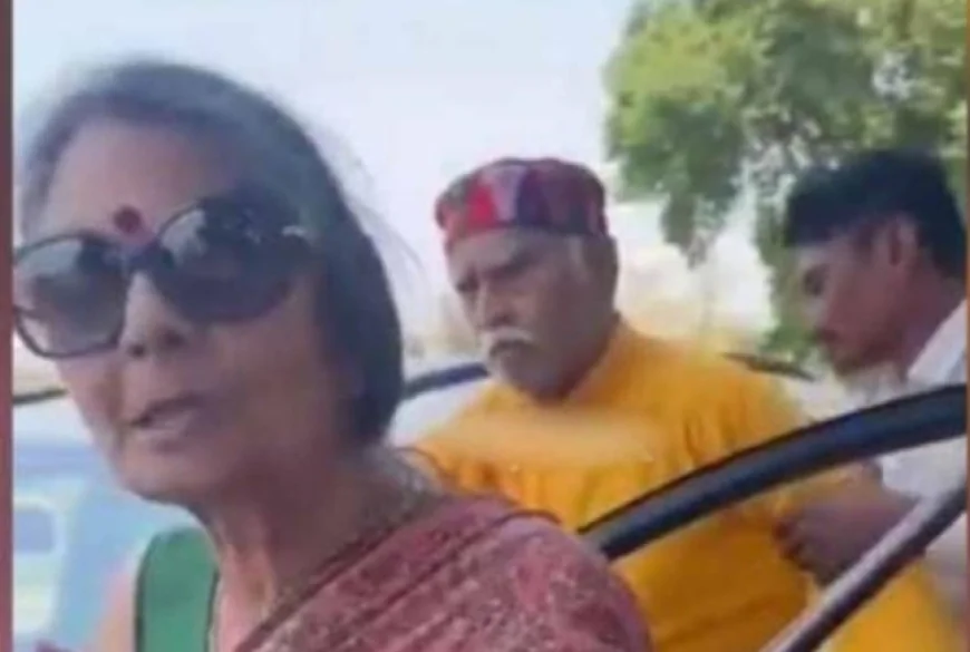 खाकी का 'अमानवीय' चेहरा: 80 वर्षीय बुजुर्ग रिटायर्ड डीएसपी के साथ अपराधियों जैसा सलूक!