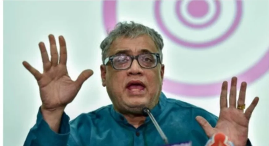 डिप्टी स्पीकर पद पर सियासी घमासान: TMC सांसद का आरोप—सरकार बना रही संसद का मजाक