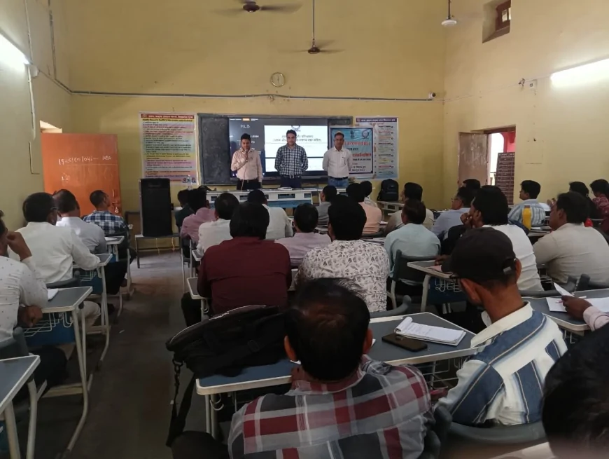 जनगणना में गुना के लगभग 4 लाख मकानों एवं 16 लाख लोगों के आंकड़े एकत्रित किए जाएंगे