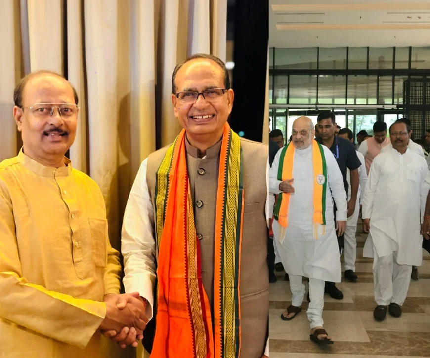 कायस्थ महासभा 7235 को मिला नया राष्ट्रीय उपाध्यक्ष, मनोज दत्ता को बड़ी जिम्मेदारी