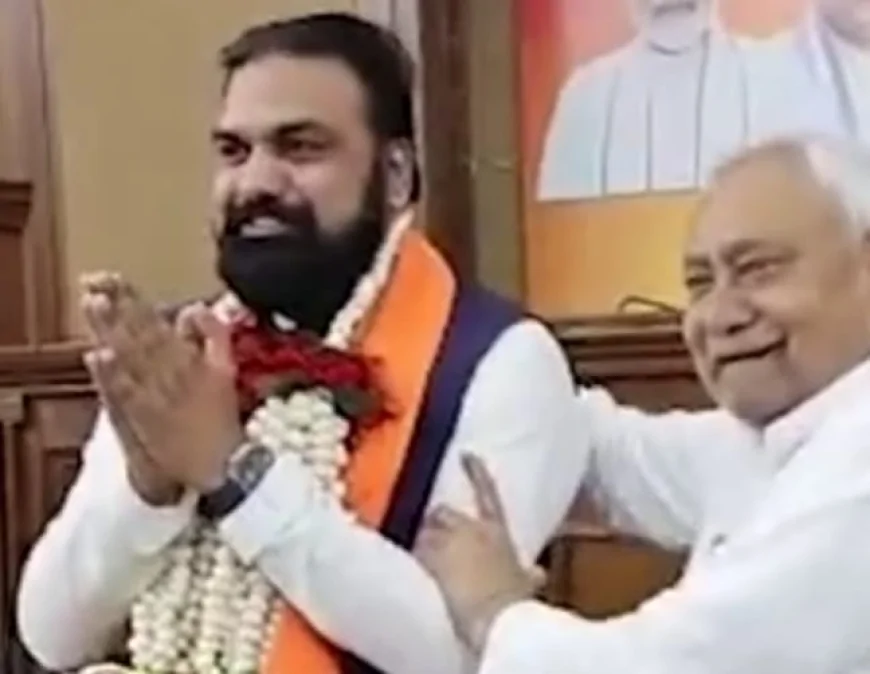 बिहार में नीतीश राज का अंत, सम्राट चौधरी नए मुख्यमंत्री होंगे