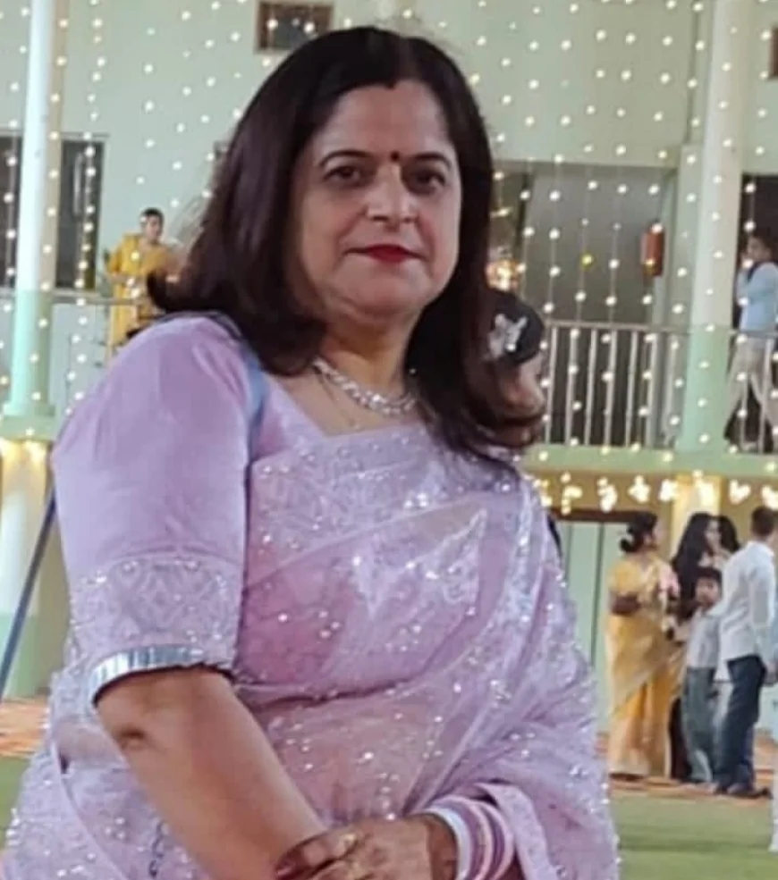 अखिल भारतीय कायस्थ महासभा 7235 महिला शाखा में संगठन विस्तार, रेखा श्रीवास्तव बनीं उत्तर प्रदेश की प्रदेश उपाध्यक्ष