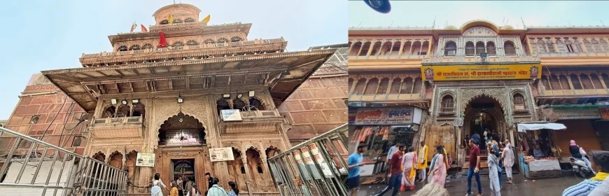 ‘गूगल बना नया पंडा’: मथुरा-वृंदावन की बदलती पहचान पर चिंतन