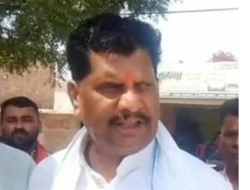 "जब तक भ्रष्ट अफसर नहीं हटेंगे, नहीं जाऊंगा दफ्तर": भाजपा विधायक अमर सिंह यादव का शासकीय कार्यक्रमों से बहिष्कार का ऐलान