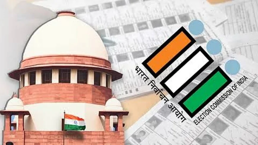 सुप्रीम कोर्ट का बड़ा फैसला: सूची से हटे मतदाता भी ट्रिब्यूनल की अनुमति से डाल सकेंगे वोट