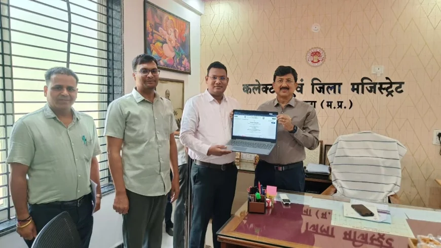 जनगणना 2027: कलेक्टर किशोर कुमार कन्याल ने किया स्व-गणना का ऑनलाइन पंजीकरण, लोगों से की अपील