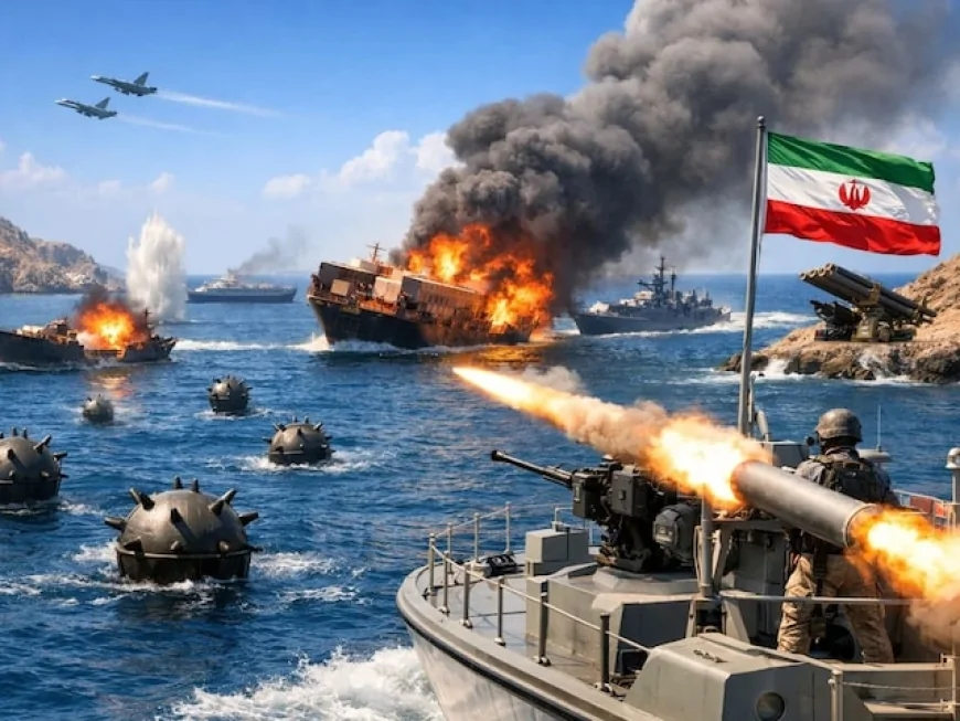 “Attacks on Ships in Hormuz Unacceptable”: India Raises Strong Voice at UN