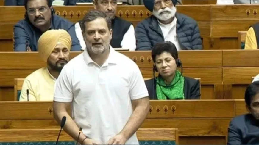 महिला आरक्षण बिल पर लोकसभा में तीखी बहस: राहुल का हमला, पीएम मोदी ने मांगा सर्वदलीय समर्थन