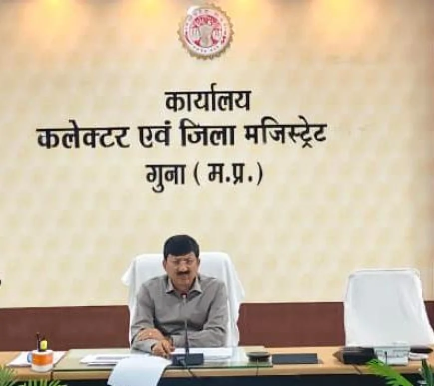 हीट वेव के चलते आंगनबाड़ी केन्द्रों के समय में परिवर्तन, कलेक्‍टर द्वारा आदेश जारी