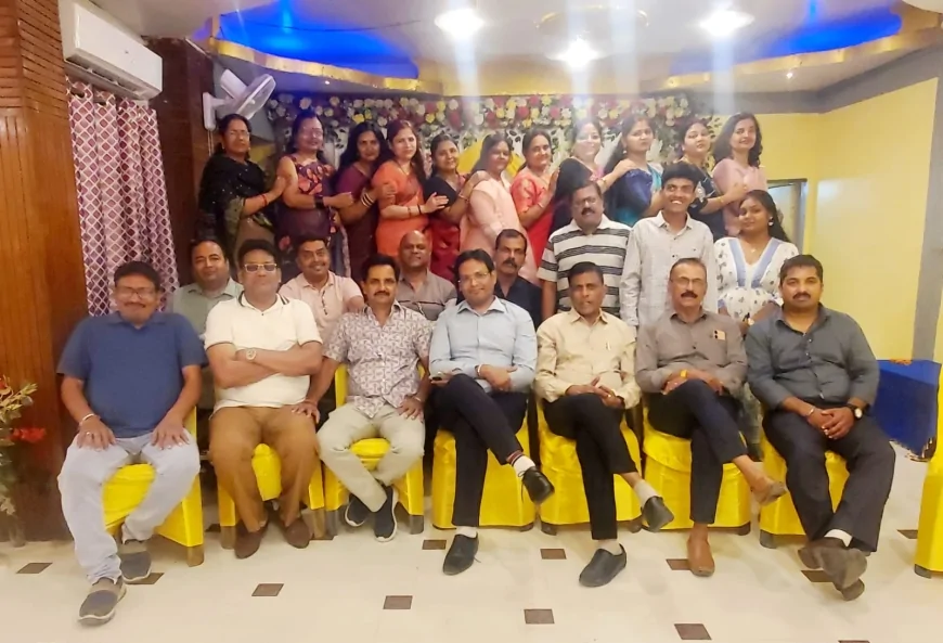 कोरबा में अखिल भारतीय कायस्थ महासभा 7235 की जिला कार्यकारिणी बैठक सम्पन्न