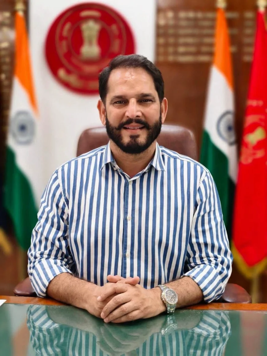महंत गुरबंता दास स्कूल में मूक-बधिर बच्चों के एडमिशन शुरू-डिप्टी कमिश्नर