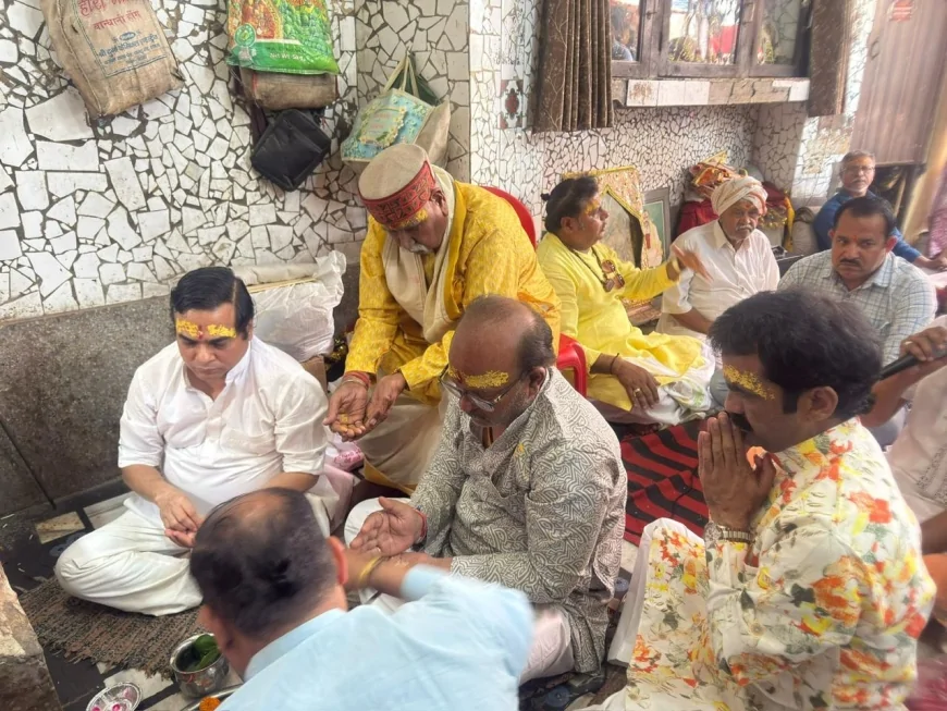 अक्षय तृतीया पर भगवान परशुराम जन्मोत्सव भव्यता के साथ सम्पन्न