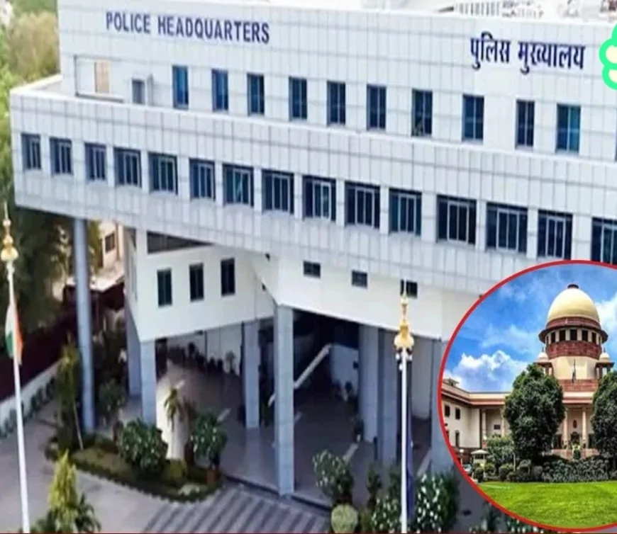 सुप्रीम कोर्ट के आदेश का असर: MP में गिरफ्तारी से पहले लिखित नोटिस अनिवार्य