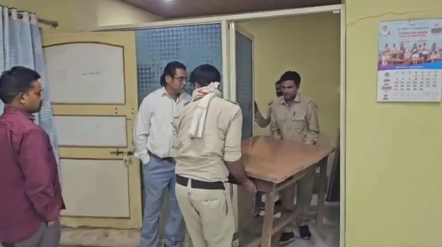 20 साल पुराने मुआवजा मामले में जल संसाधन विभाग पर कुर्की, कोर्ट ने जब्त किया सामान
