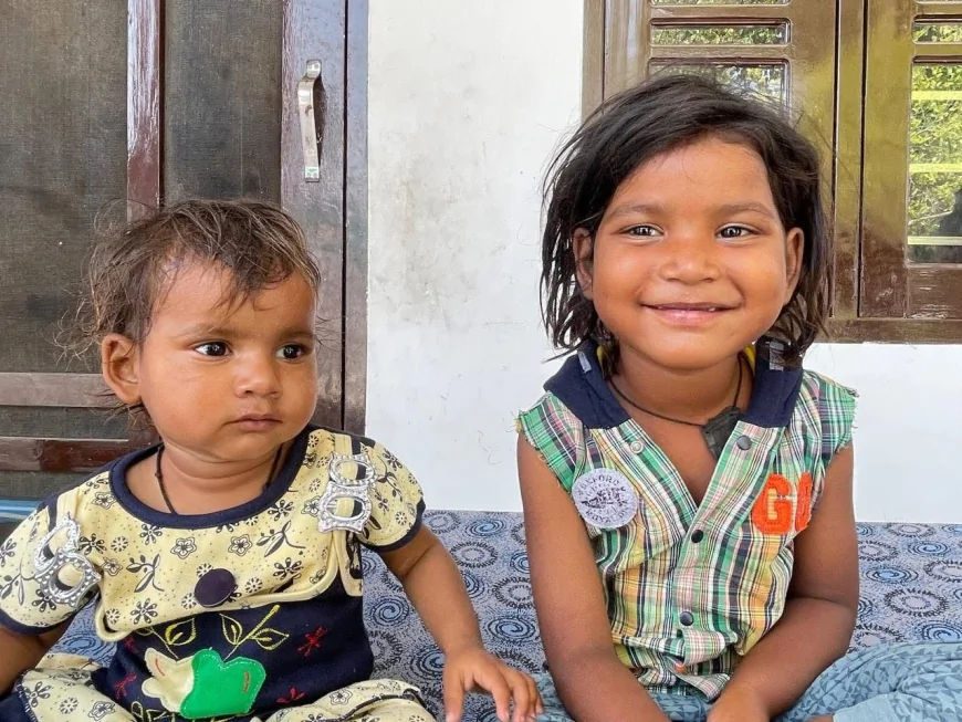 बठिंडा रेलवे स्टेशन पर दो मासूम बच्चियां लावारिस मिलीं, सुरक्षित अनाथालय भेजा गया