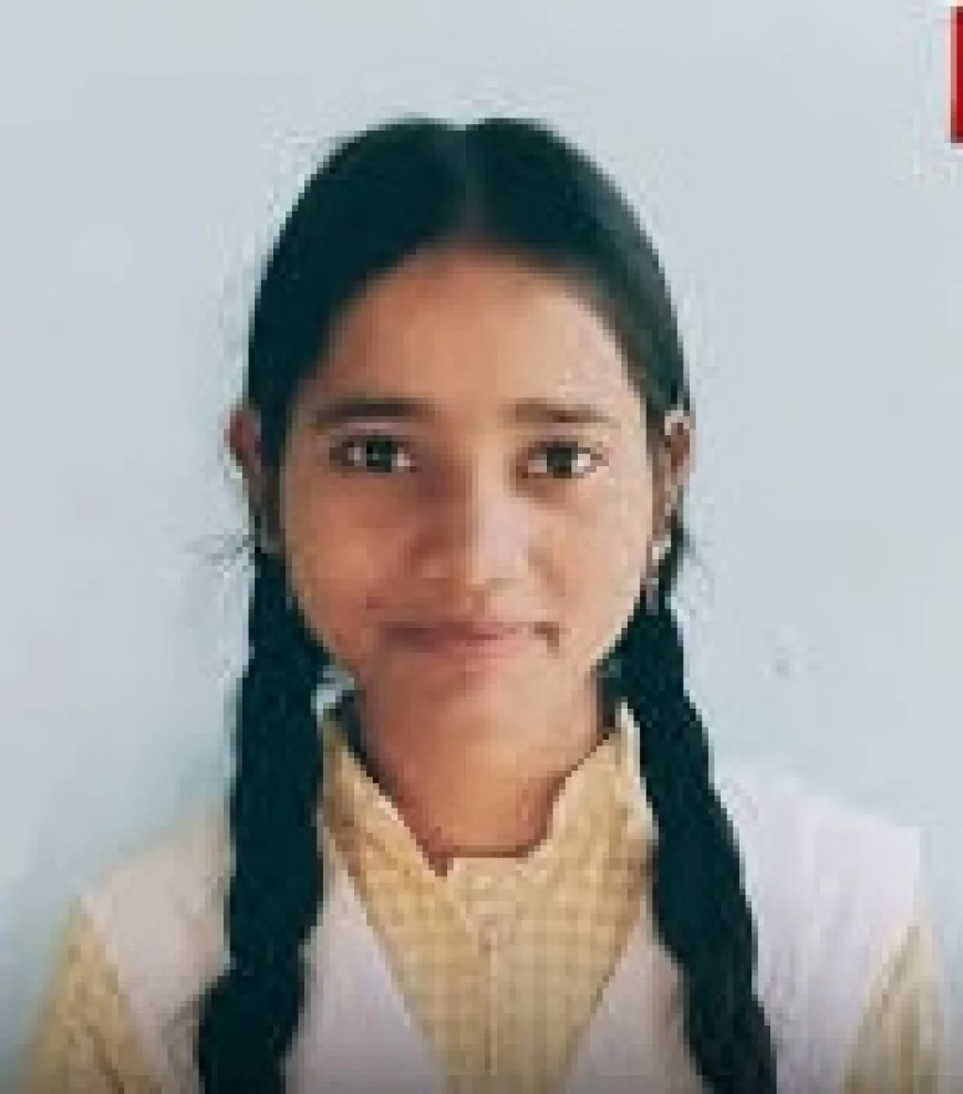 गांव की गलियों से यूपी टॉप तक: किसान की बेटी शिखा वर्मा की उड़ान बनी मिसाल