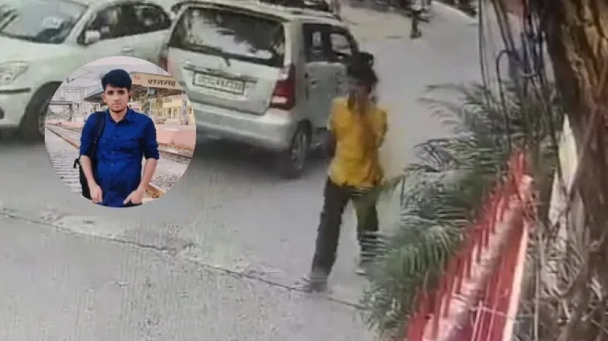 आईआरएस अधिकारी की बेटी हत्याकांड में चौंकाने वाला खुलासा: भरोसे का रिश्ता बना वारदात की वजह