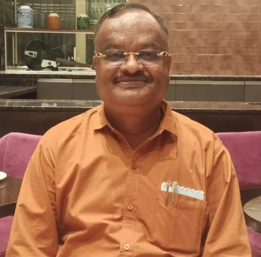 राकेश रंजन श्रीवास्तव बने कायस्थ महासभा 7235 के राष्ट्रीय संगठन मंत्री