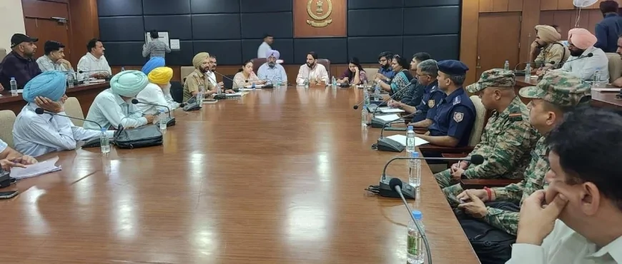 बठिंडा में 24 अप्रैल को ड्रोन अटैक मॉक ड्रिल, रात 8 बजे होगा ब्लैकआउट