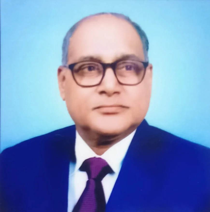 बृज बिहारी श्रीवास्तव बने कायस्थ महासभा 7235 के शिक्षक प्रकोष्ठ के राष्ट्रीय अध्यक्ष