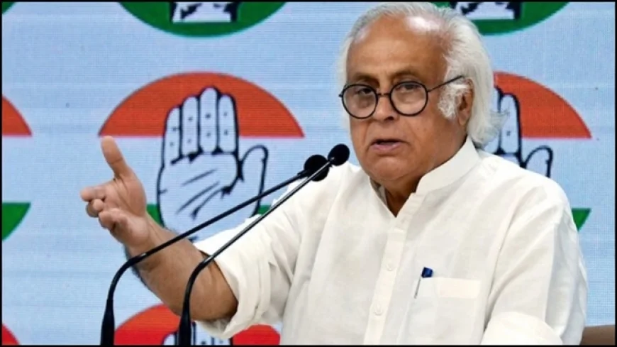 पवन खेड़ा केस पर कांग्रेस एकजुट: जयराम रमेश बोले- ‘डराने-धमकाने की राजनीति पर न्याय की जीत होगी’