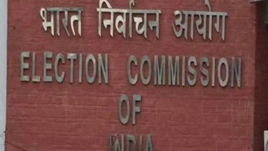 पश्चिम बंगाल चुनाव 2026: निर्वाचन आयोग की बड़ी कार्रवाई, छह पुलिस अधिकारी निलंबित