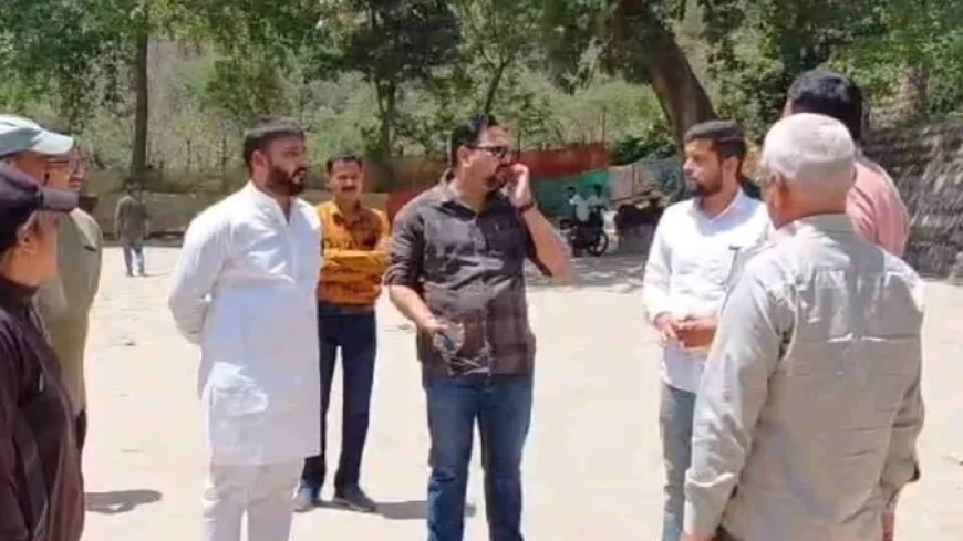 राजाजी टाइगर रिजर्व में मंत्री पुत्र की शादी पर रोक: मंदिर समिति पर मुकदमा, विभाग की सख्ती