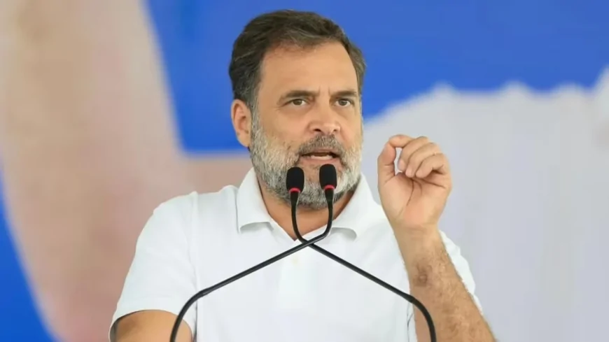 बंगाल में कांग्रेस कार्यकर्ता की हत्या पर सियासत तेज: राहुल गांधी बोले- ‘TMC का जंगलराज, लोकतंत्र खतरे में’