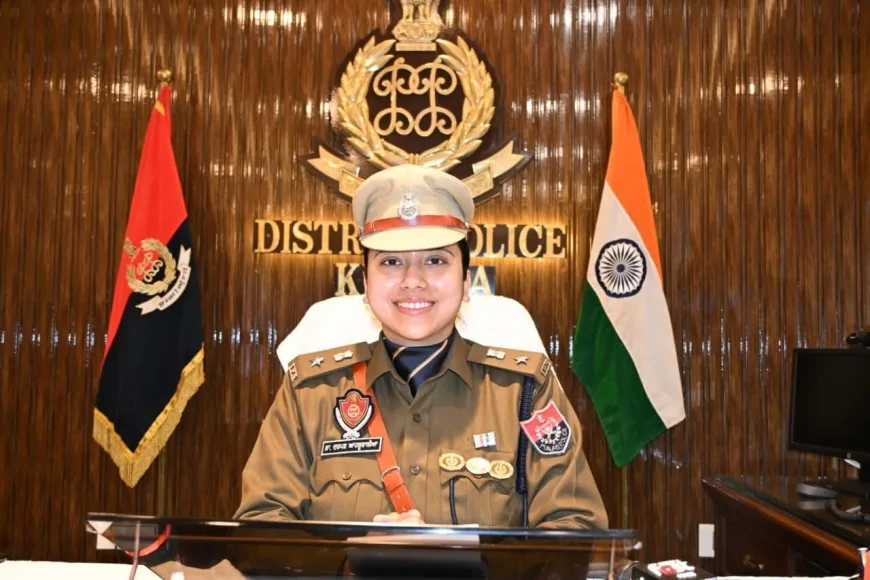 खन्ना में आग की घटनाओं पर अलर्ट: SSP ने कंट्रोल रूम बनाने का दिया सुझाव