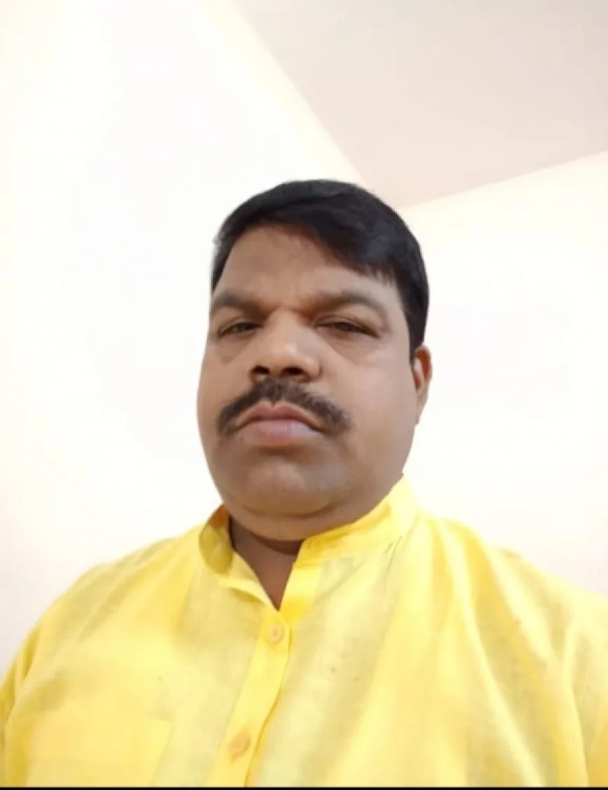 कायस्थ महासभा 7235 युवा शाखा में बड़ा मनोनयन: पंकज श्रीवास्तव बने राष्ट्रीय महासचिव, संगठन मजबूती पर जोर