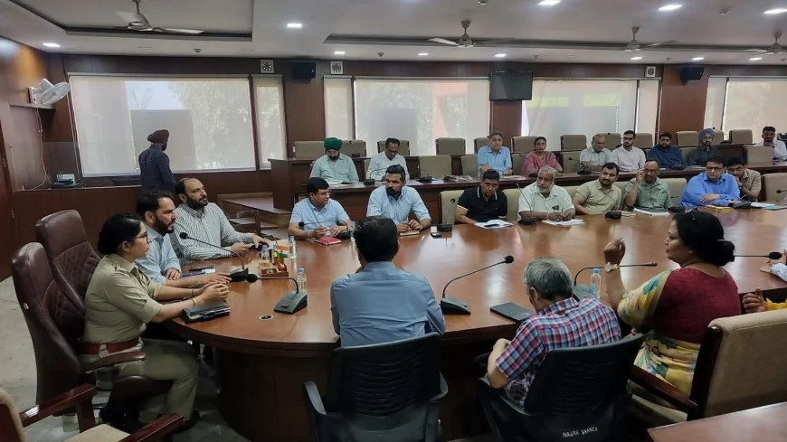 650वें प्रकाश पर्व पर पंजाब सरकार का मेगा प्लान: शिक्षा, पर्यावरण और युवा जागरूकता पर फोकस