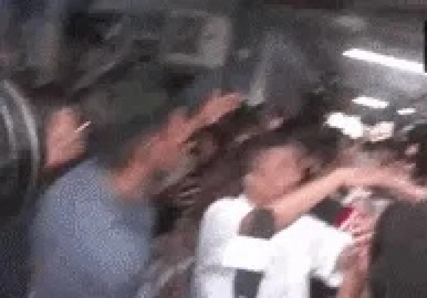 बंगाल चुनाव में टकराव: भवानीपुर में शुभेंदु अधिकारी को घेरा, नारेबाजी के बीच झड़प, पुलिस को करना पड़ा लाठीचार्ज