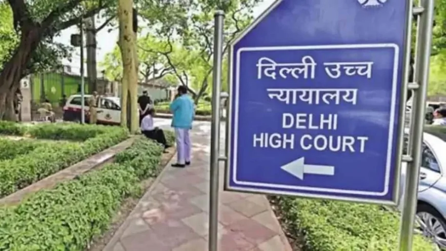 दिल्ली हाईकोर्ट की ऑनलाइन सुनवाई में व्यवधान: अशोभनीय वीडियो चलने से कार्यवाही रोकनी पड़ी