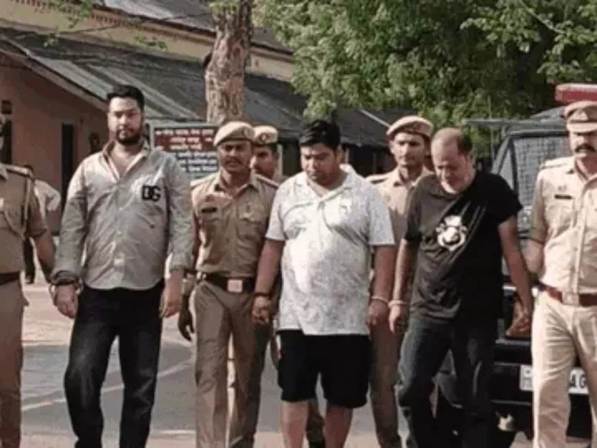 झांसी में 100 करोड़ के IPL सट्टा रैकेट का भंडाफोड़, पुलिस पर कार चढ़ाने की कोशिश; SI समेत दो घायल, तीन आरोपी गिरफ्तार